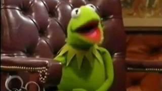 Kermit the Frog Goes Crazy!