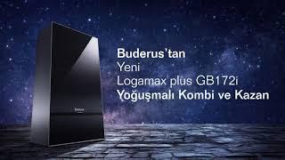 Buderus Logamax plus GB172i