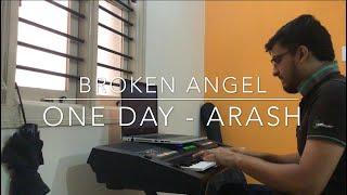 Broken Angel | One Day | Arash ft. Helena | Piano Cover | ft. Chris Francis |