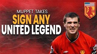 Manchester United Legend EXPOSES United team