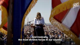 We will not be distracted. | Alexandria Ocasio-Cortez