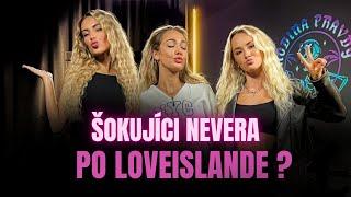 NEVĚRA PO LOVE ISLANDU?  NIKOL TRETY