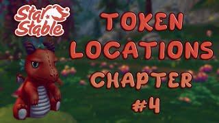 Token Locations - Chapter #4 | Star Stable Online