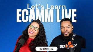Ecamm Live Demo