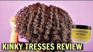 Kinky Tresses Product Review