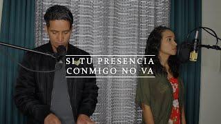 Si Tu Presencia Conmigo No Va -- COVER -- Ana Martínez