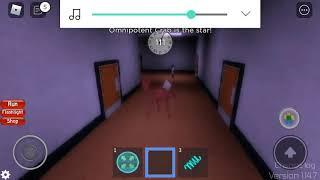 Roblox Midnight Horrors: Omnipotent Crab is the star