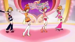 ラララスイートプリキュアBバージョン