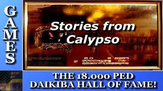 TDG Games - Stories from Calypso - The Daikiba HoF