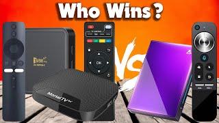 Best Android 14 TV Box | Who Is THE Winner #1?