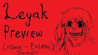 Leyak Preview (Layout by ilrell x marwec)