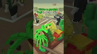 GROW A GARDEN TROLL in Dead Rails Roblox Update (Funny Moments): Dead Rails Classes Guide #deadrails