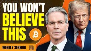 Insider Exposed US Bitcoin MASTER Plan | Bank & Exchange HACKED