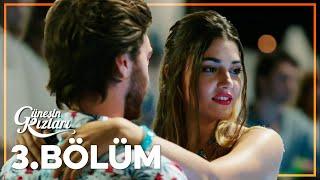 Güneşin Kızları 3. Bölüm - Full Bölüm