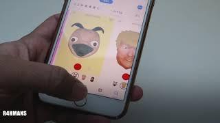 Get Animoji On Any iOS Device iPhone 8 & Under (No JailBreak) (18:9)