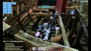 ArcheAge [ЭгидаАквилона] Строим "Гарпунный катер (4)".