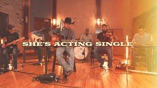 Cody Johnson - She's Acting Single (Acoustic)