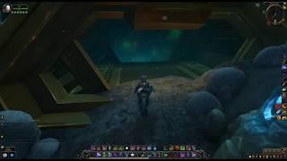 Uldir Raid Entrance (How To get to)