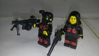 LEGO STALKER группировка Долг (кастом)