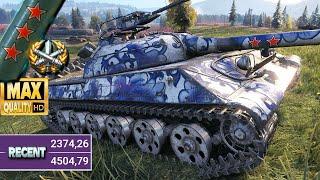 Obj. 430U: Nervous pro gamer - World of Tanks