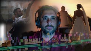 How to Create CINEMATIC Wedding Films in 2022 // Part 1