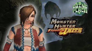 Going Places - Monster Hunter Freedom Unite