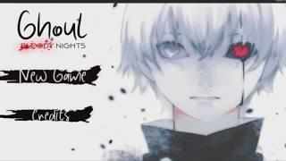 NEW Tokyo Ghoul Game on Roblox! | Ghouls: Bloody Nights