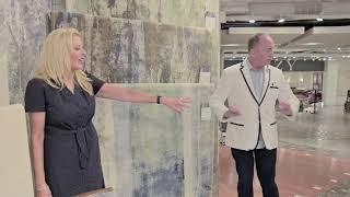 Feizy Rugs Interview by Robin Burrill of Signature Home Services (Full Interview)