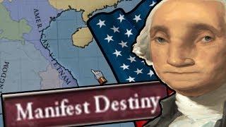 America The Greatest Country On Earth - Victoria 2