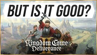 Kingdom Come Deliverance 2 Gameplay: Watch This Before You Buy! - (Spoiler Free Review)