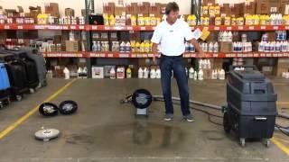 New Rotovac 360i Tile Head - Start your own business