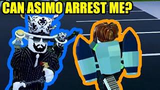 Can asimo3089 ARREST ME in Roblox Jailbreak???