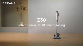 Dreame Z30 | Potent Power, Intelligent Cleaning