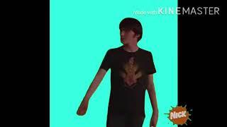 Drake & Josh Get Stuck In The 2000-2006 Nickelodeon Logo
