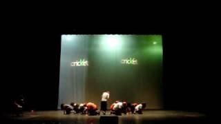 Emanon Dance Crew performing @ Set it Off dance competition 2009