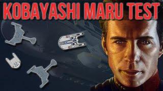 Passing the Kobayashi-Maru Test