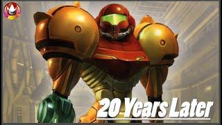 Metroid Prime Retrospective 20 Years Later