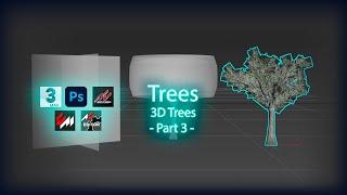 Tutorial 15: Árboles - Parte 3 (árbol 3D en 3DS Max para Assetto Corsa - Villajoyosa circuit)