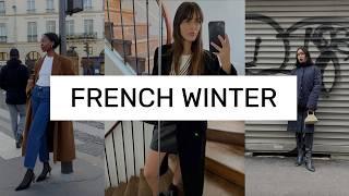 Paris Winter Outfits for Women Over 50 (Timeless & Chic Fashion Secrets)