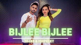 Bijlee Bijlee | Harrdy Sandhu | Tejas & Ishpreet | Dancefit Live