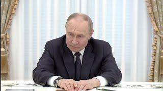 "Falsity, grants and oblivion will no longer pass!": Putin demands truth in textbooks