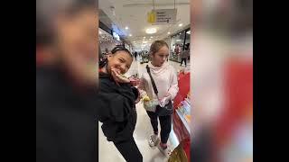 VLOG NO SHOOPING  #mariaantonia #tiktok #vlogsdiario #antonia #antoniavaladão