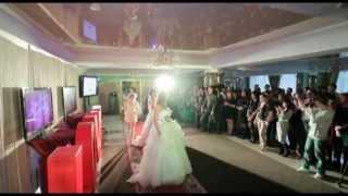 Wedding show от ЦСС (Центр Свадебного Сервиса, г. Хабаровск).