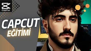 Sıfırdan CAPCUT Öğren! - Kapsamlı Video Düzenleme Eğitimi (Capcut Dersleri)