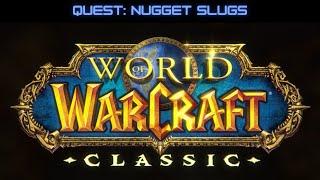 WoW Classic: Nugget Slugs