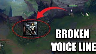 Akshan Voice line Saves Drututt