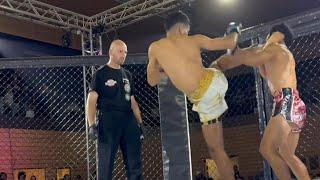 AKRAM HAMIDI VS PETCHARTCHAI FIGHTGEEKMUAYTHAI HIGHLIGHTS HD