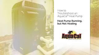 Heat Pump Running, but Not Heating