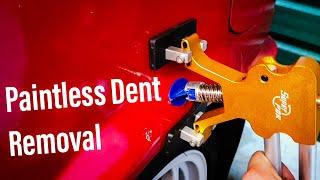 Paintless Dent Removal AE92