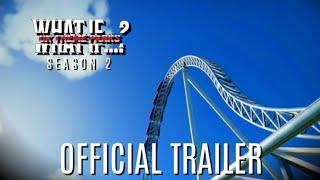 UK Theme Parks: What If...? Season 2 | Official Trailer